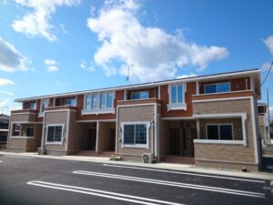 アヴニール・アンジュ_外観