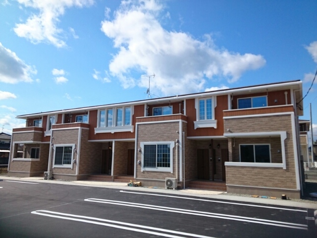 アヴニール・アンジュ_外観