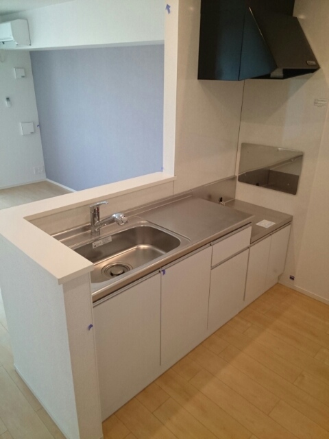 アヴニール・アンジュ202_キッチン