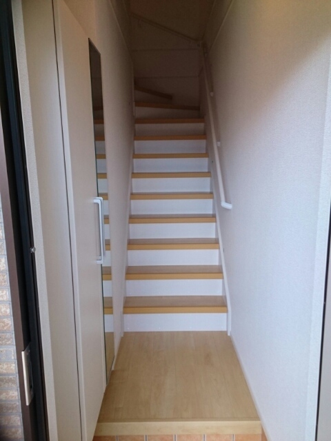 アヴニール・アンジュ202_玄関