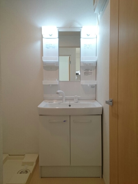 アヴニール・アンジュ202_洗面