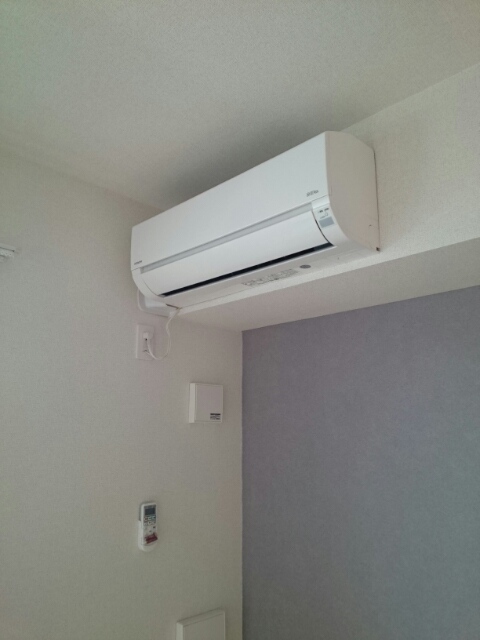 アヴニール・アンジュ202_エアコン