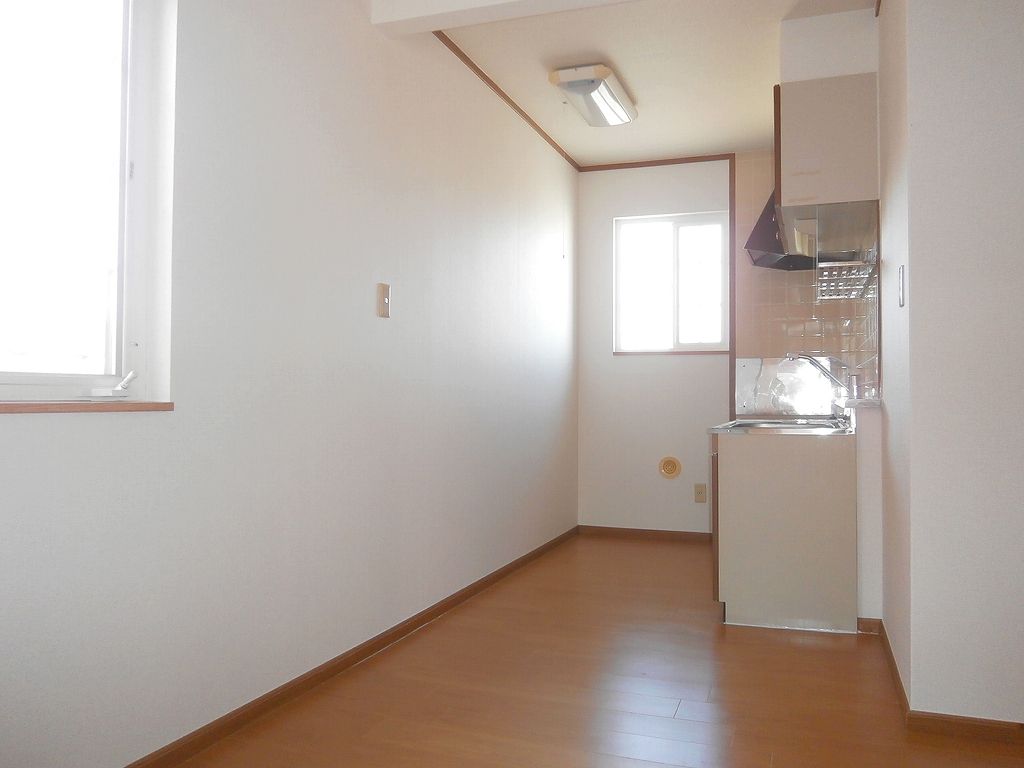 メープルピュア203_キッチンスペース