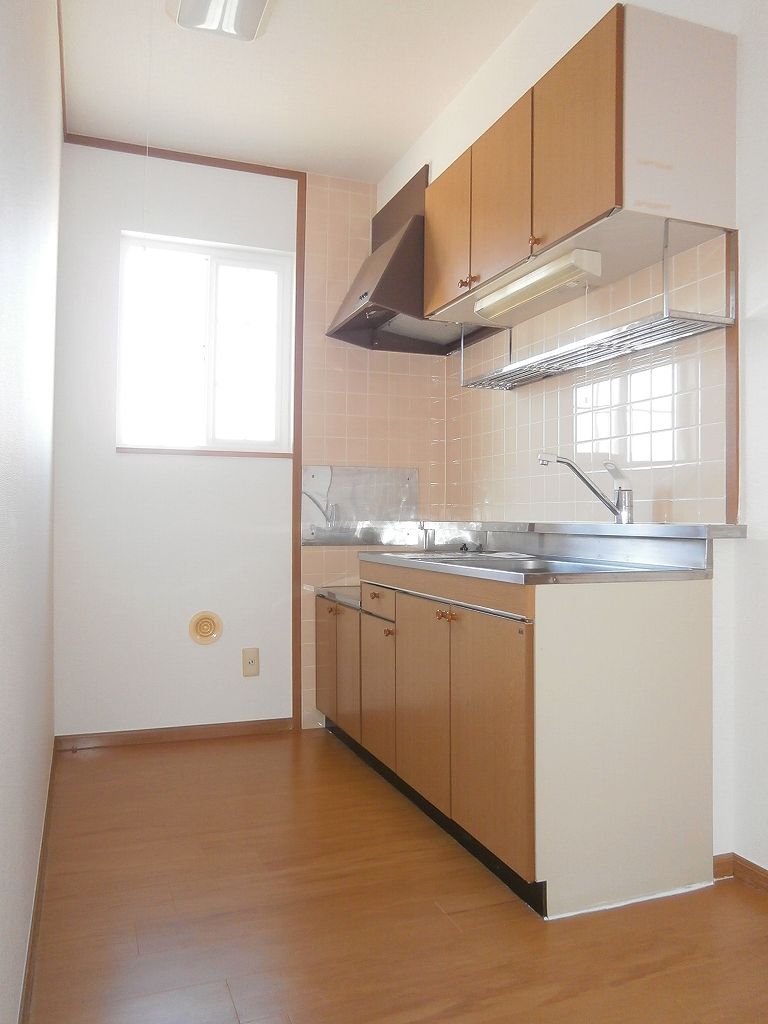 メープルピュア203_キッチン