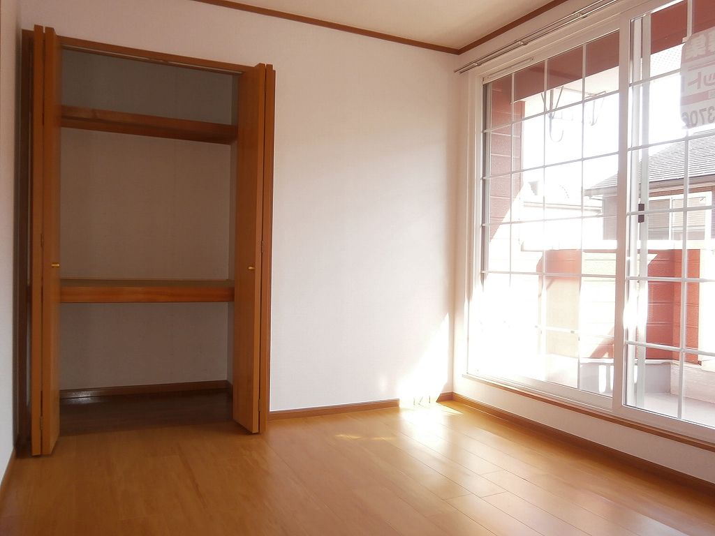 メープルピュア203_南洋室収納