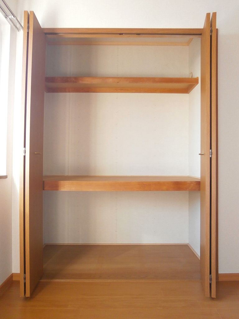 メープルピュア203_南東洋室収納