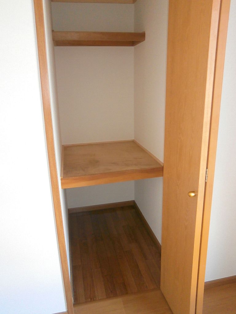 メープルピュア203_北洋室収納