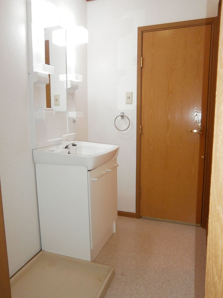 メープルピュア203_洗面脱衣所