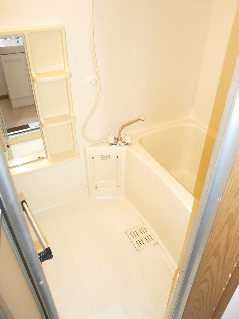 メープルピュア203_浴室2