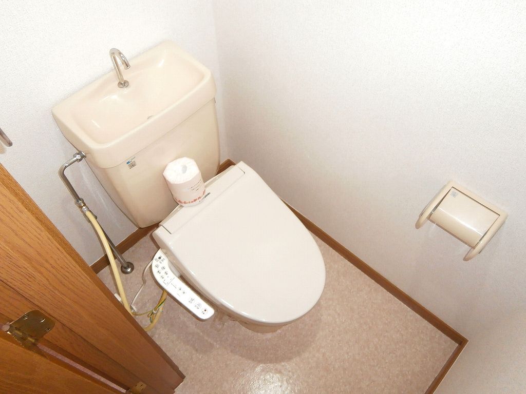 メープルピュア203_トイレ
