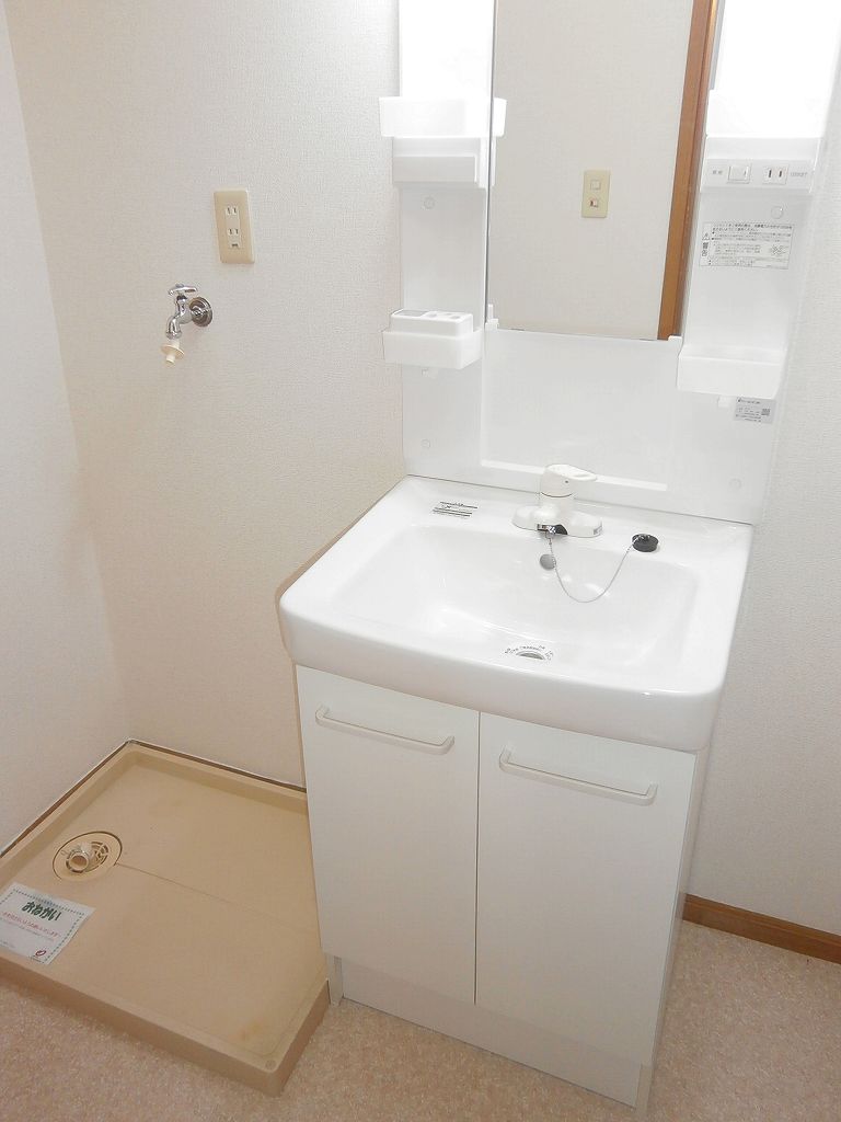 メープルピュア203_洗面