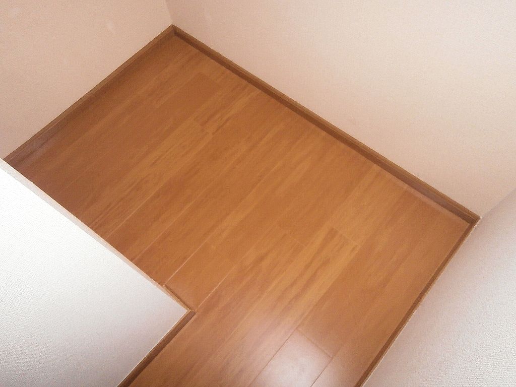 メープルピュア203_階段下収納