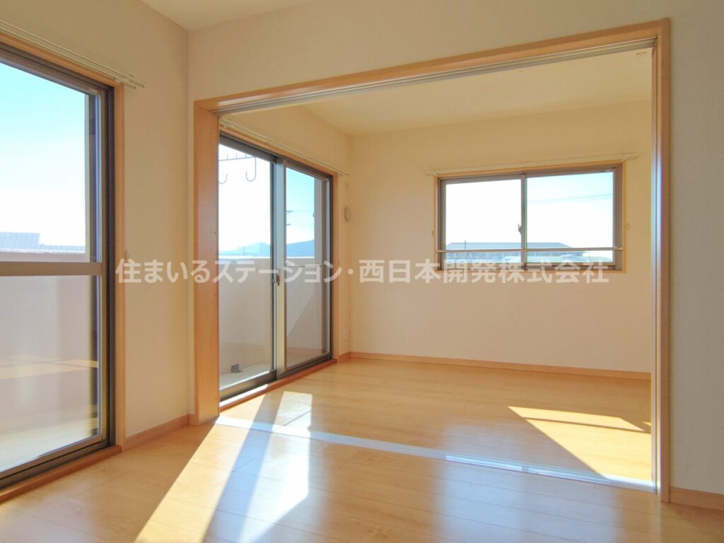 マンション裕305_南洋室