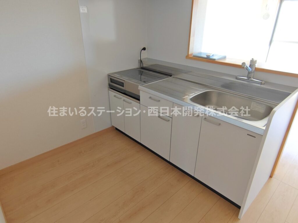マンション裕305_キッチン