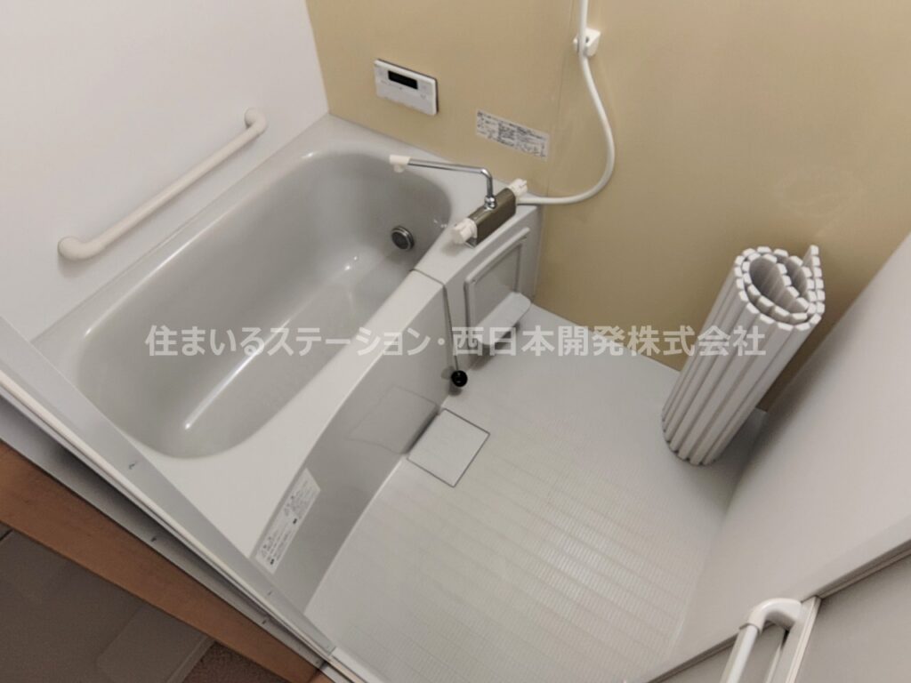 マンション裕305_浴室