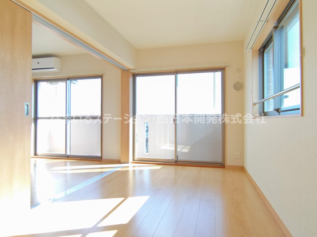 マンション裕305_南洋室2