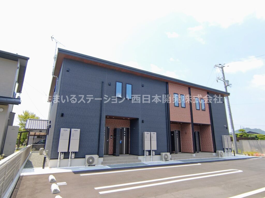 シェソアB_外観2