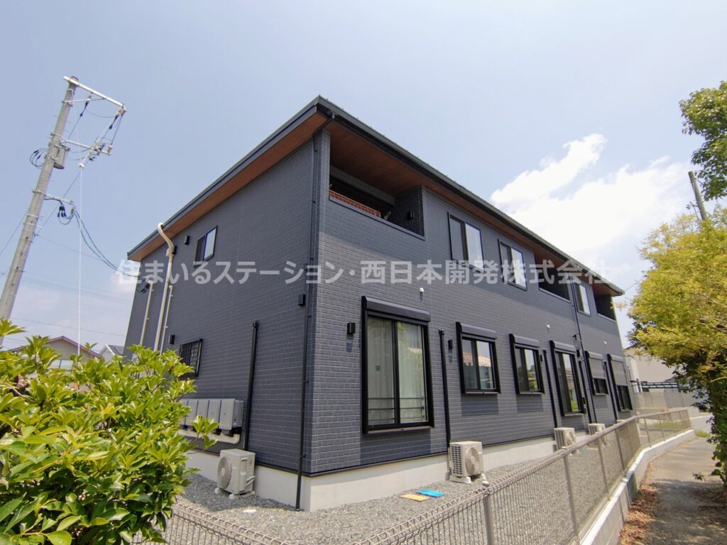 シェソアB_外観