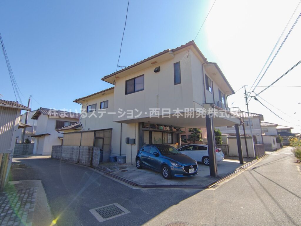 中古情報_井尻野2世帯_外観