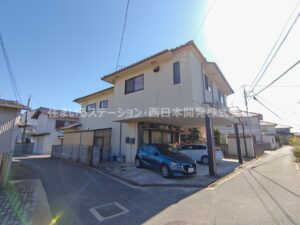 中古情報_井尻野2世帯_外観