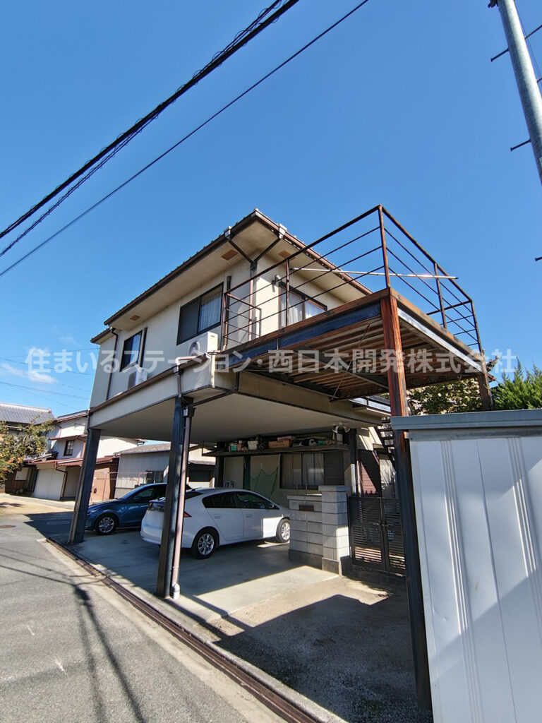 中古情報_井尻野2世帯_外観2