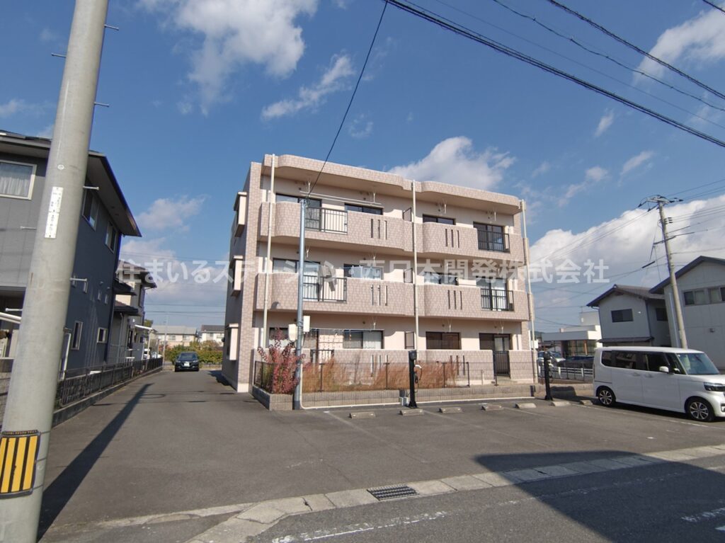 カーサコモド_外観