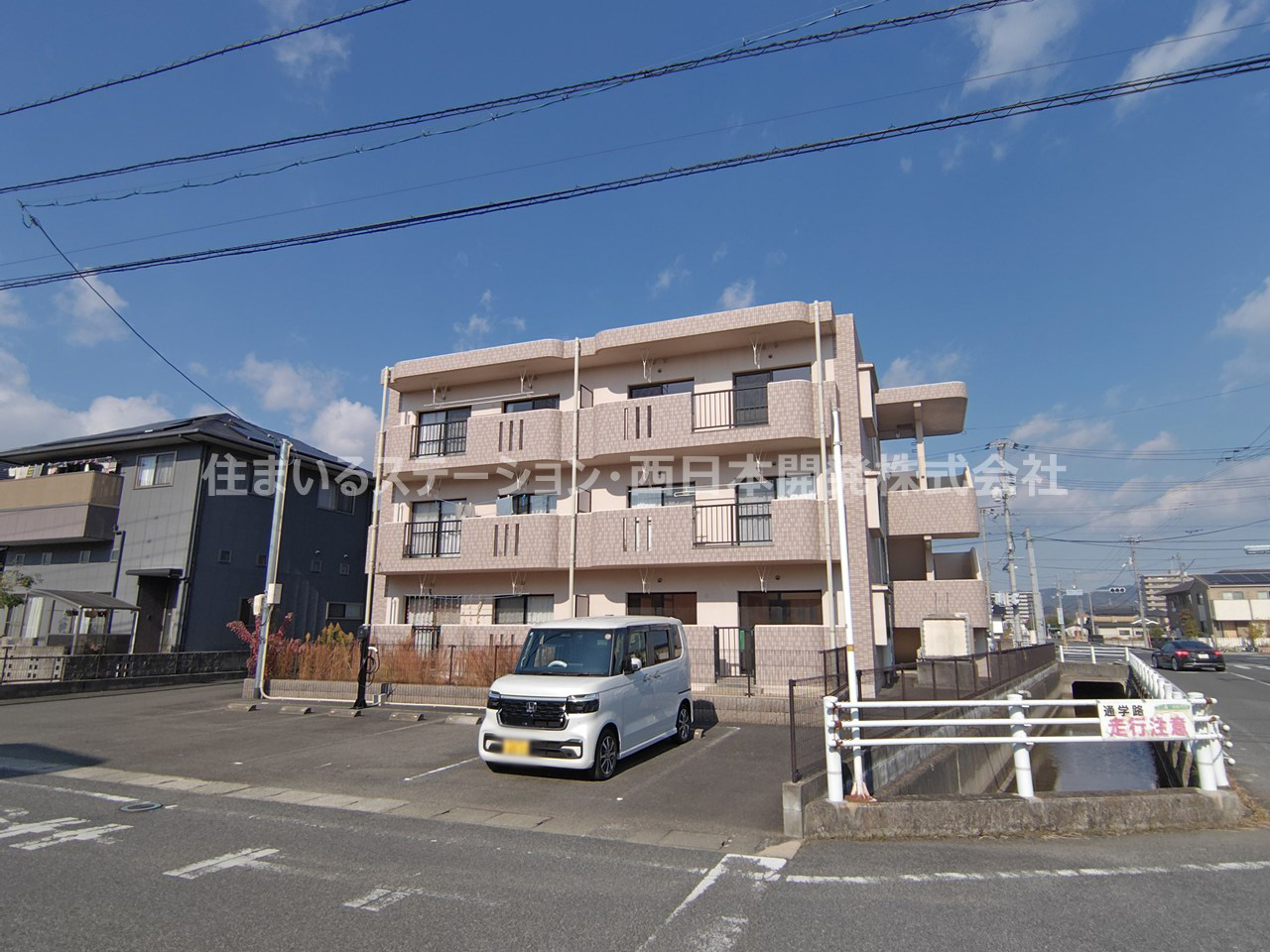 カーサコモド_外観2