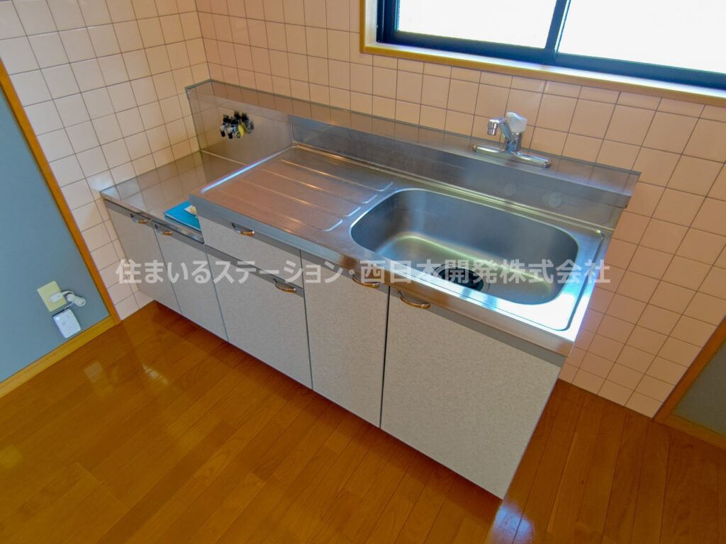 カーサコモド301_キッチン