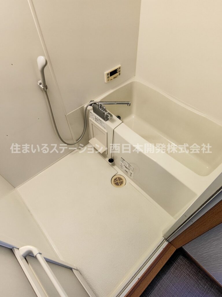 カーサコモド301_浴室