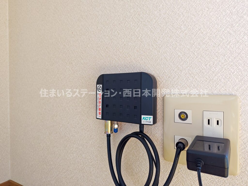 カーサコモド301_CATV