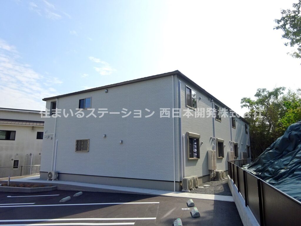 コンフォレア_外観