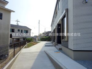 コンフォレア_アプローチ