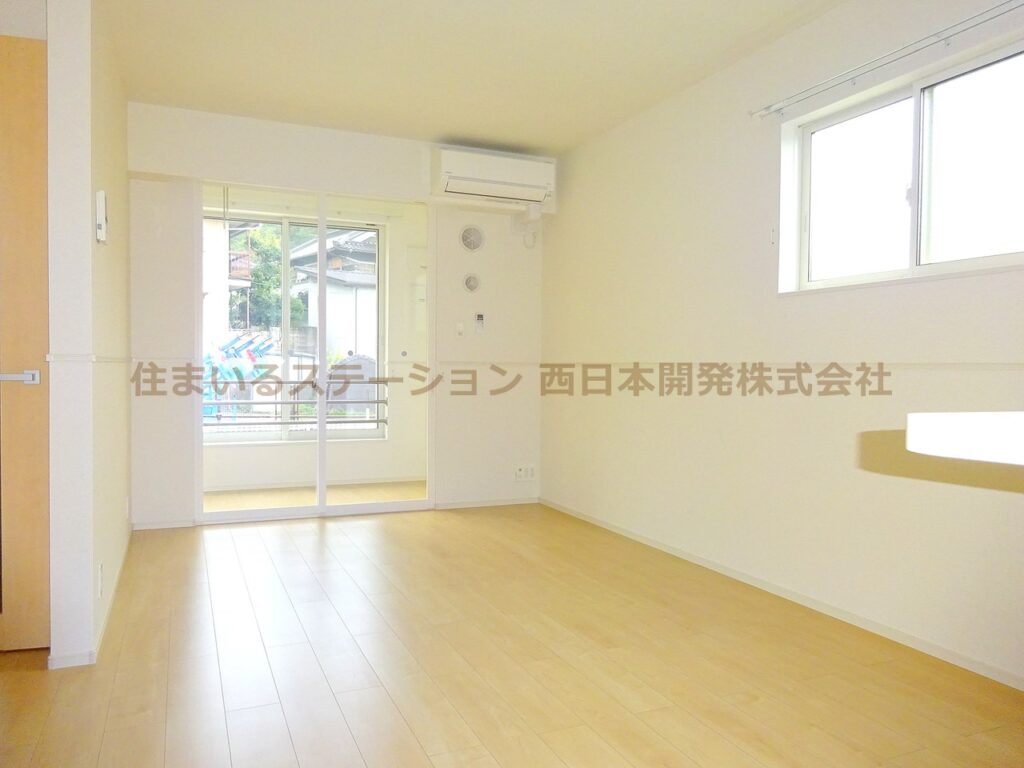 フィオーレⅡ101_LDK