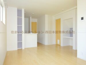 フィオーレⅡ101_LDK2