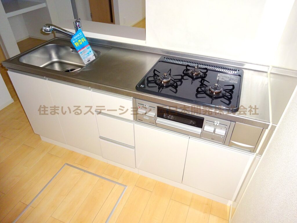 フィオーレⅡ101_キッチン