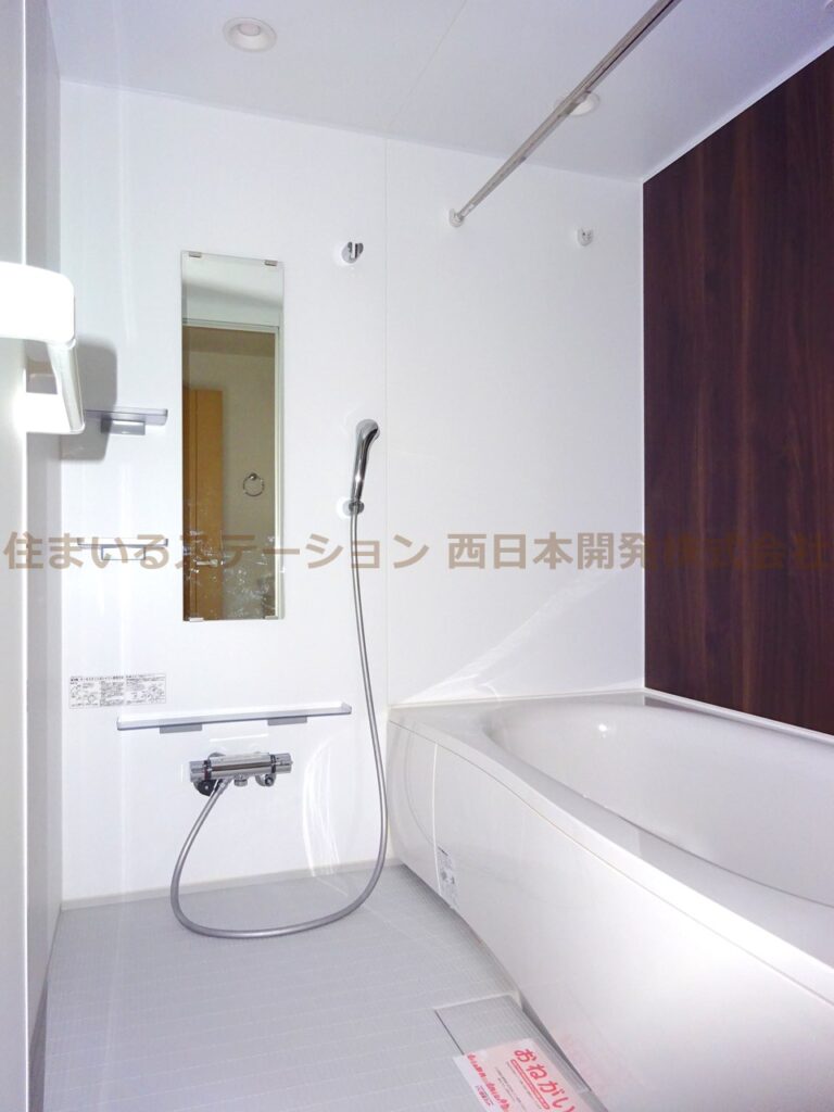 フィオーレⅡ101_浴室