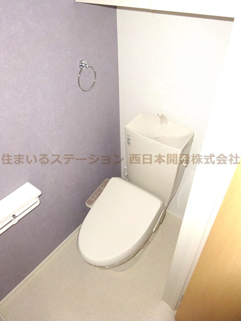 フィオーレⅡ101_トイレ