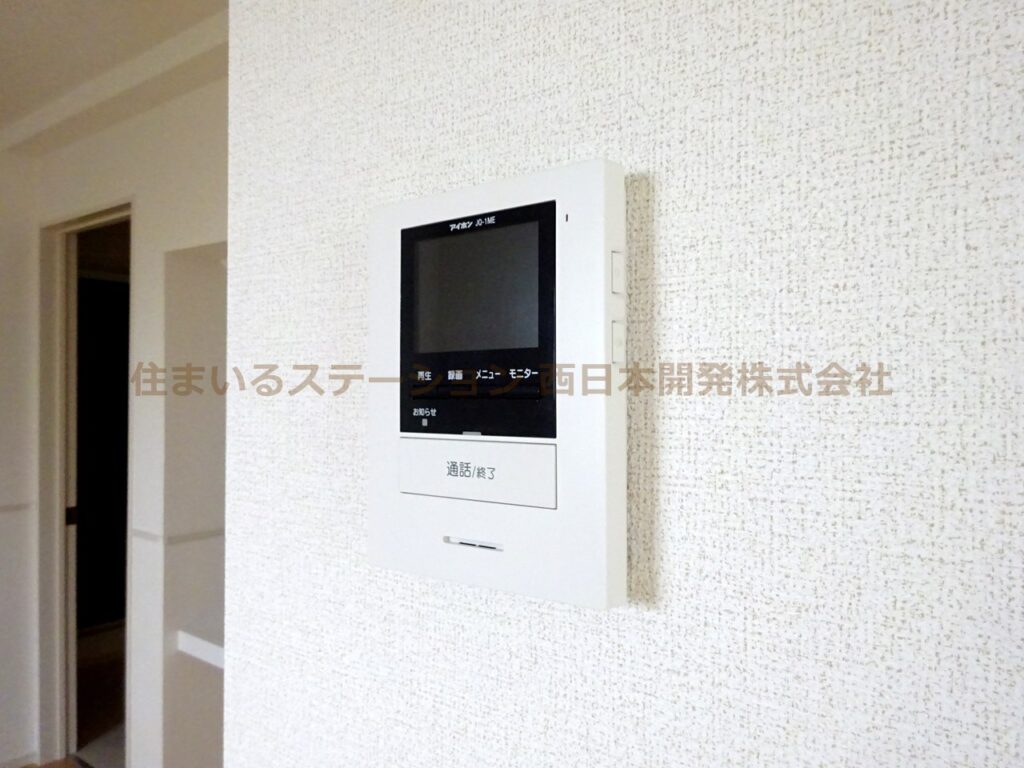 フィオーレⅡ101_モニターホン