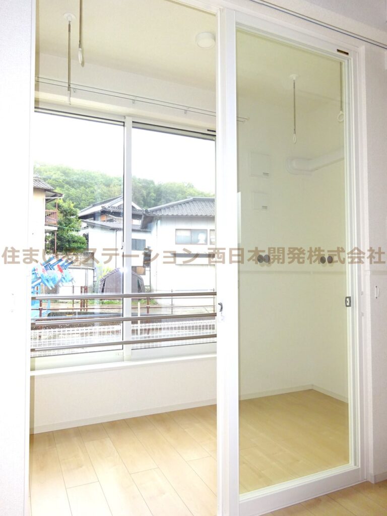 フィオーレⅡ101_サンルーム