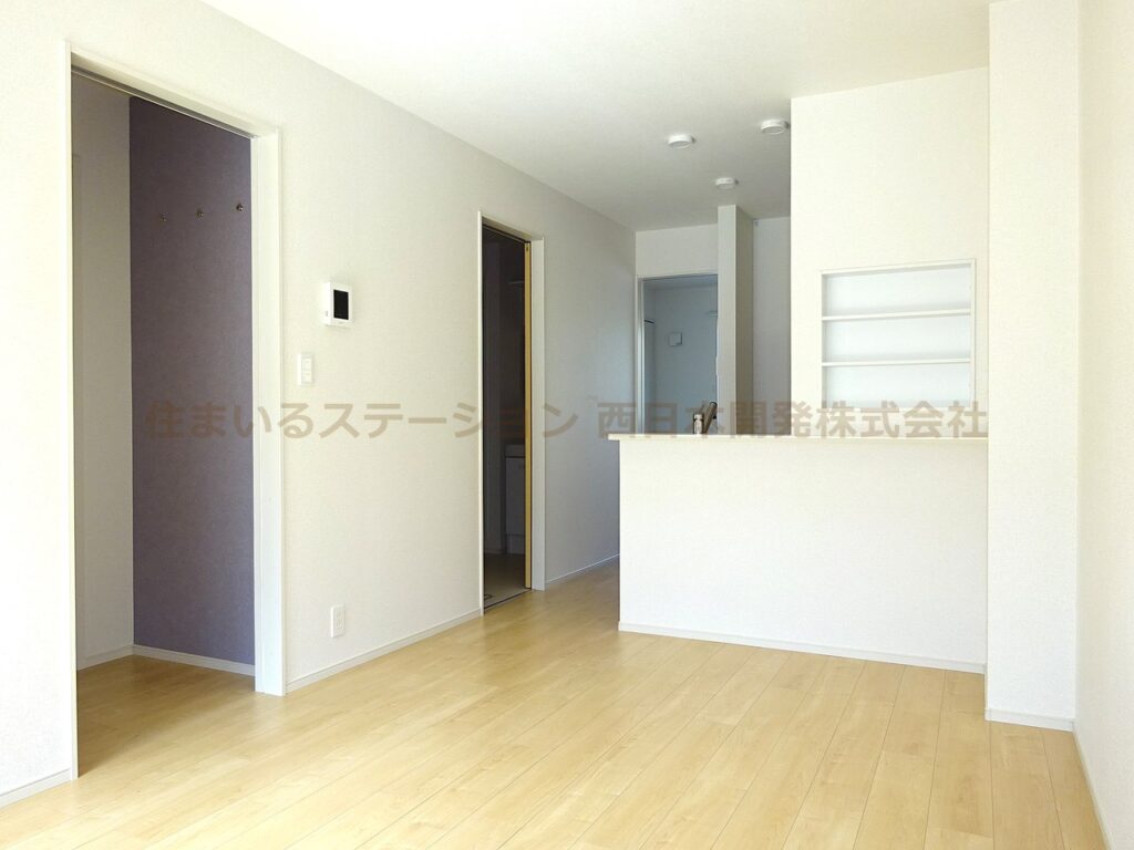 プランソレイユ103_LDK