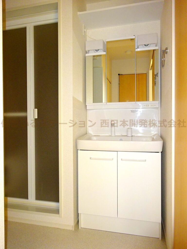 プランソレイユ103_洗面脱衣所