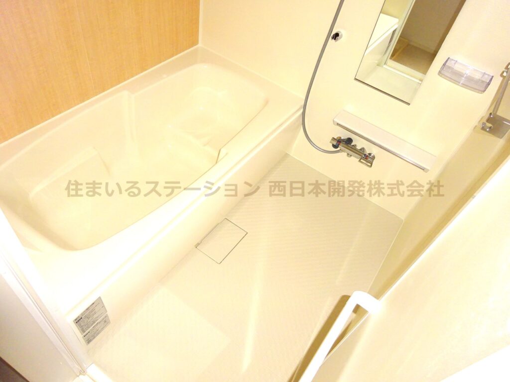 プランソレイユ103_浴室