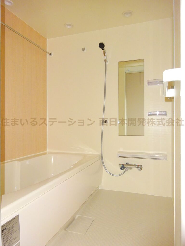 プランソレイユ103_浴室2