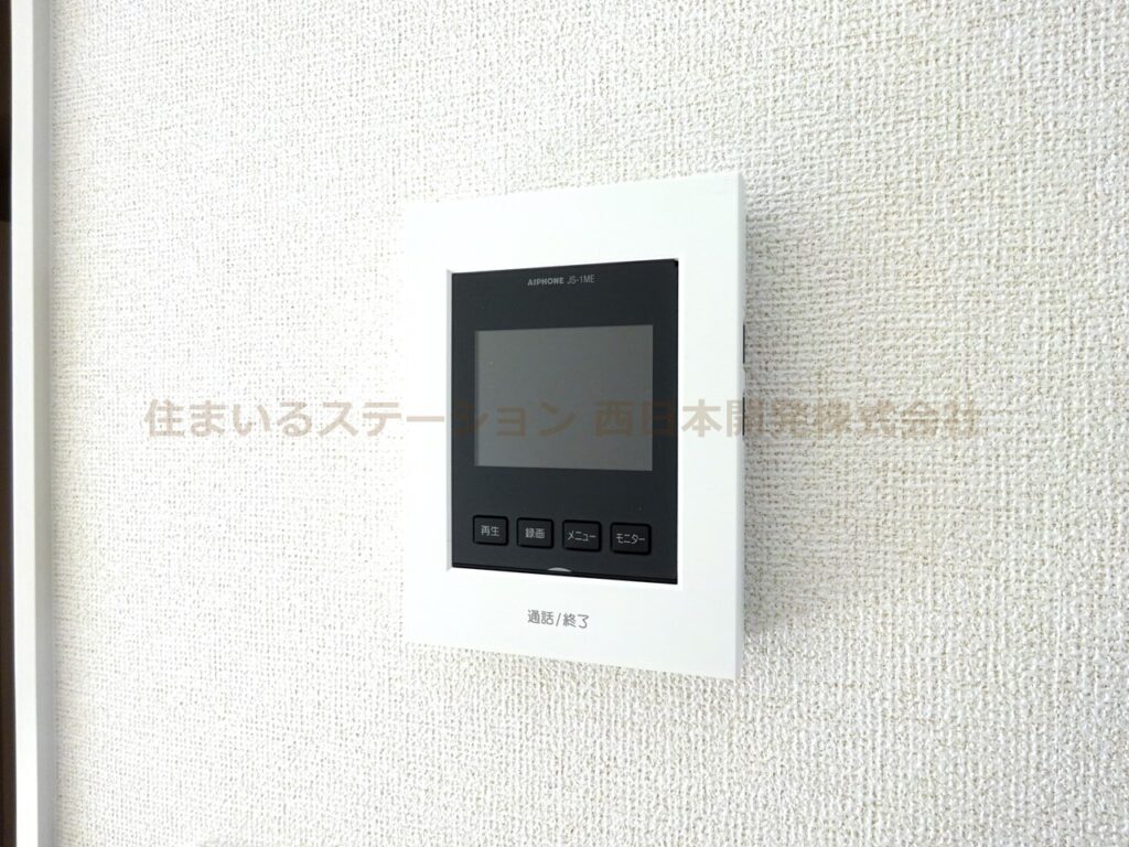 プランソレイユ103_モニターホン