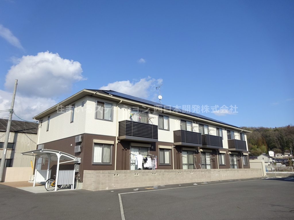 セレーナA_外観