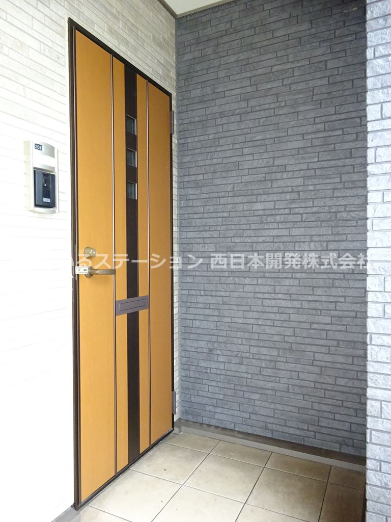 シェトアB201_エントランス