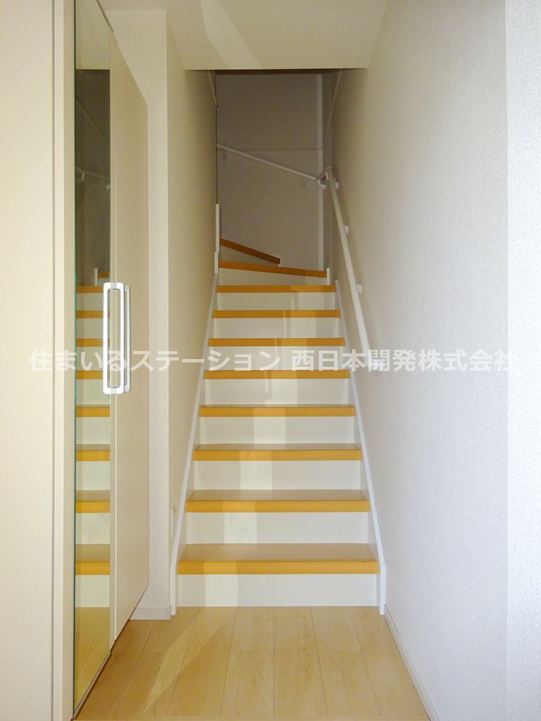 シェトアB201_玄関