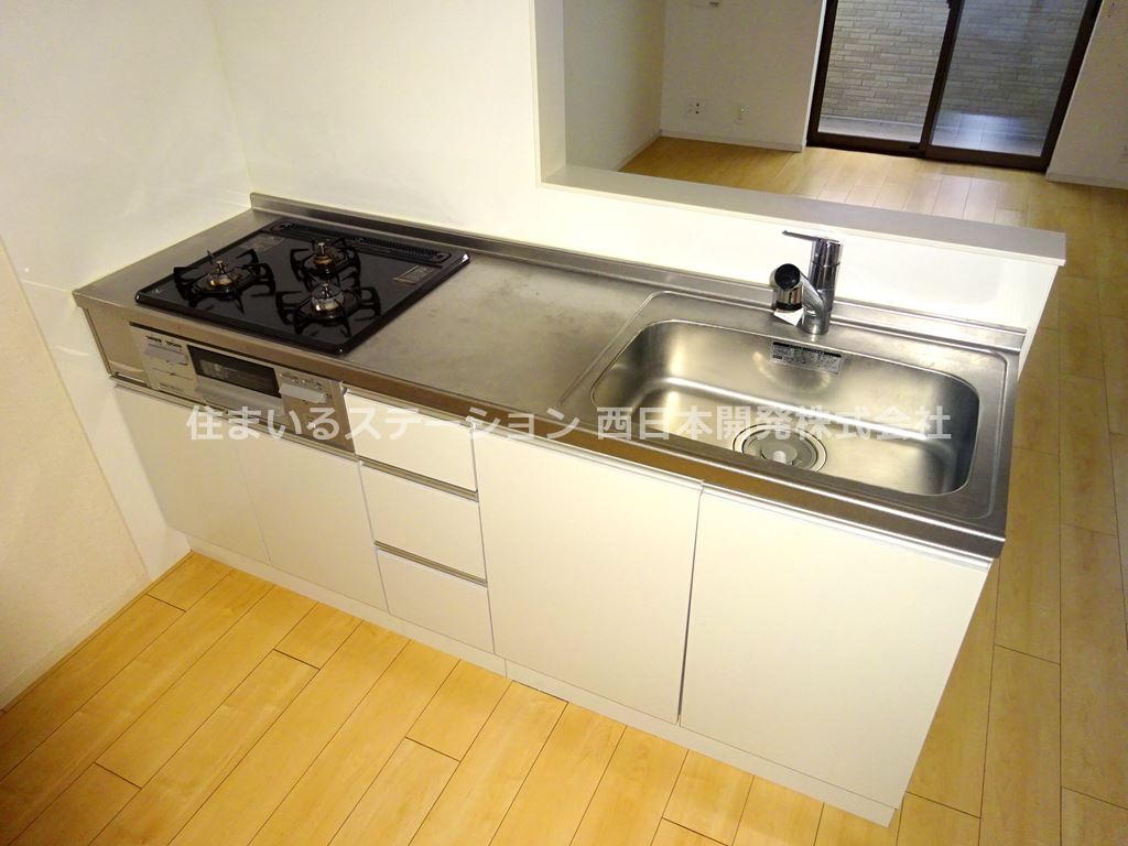 シェトアB201_キッチン