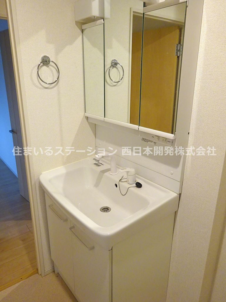 シェトアB201_洗面