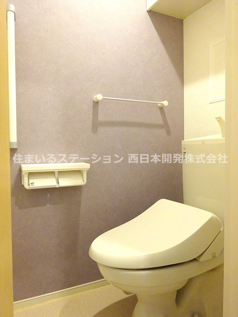 シェトアB201_トイレ